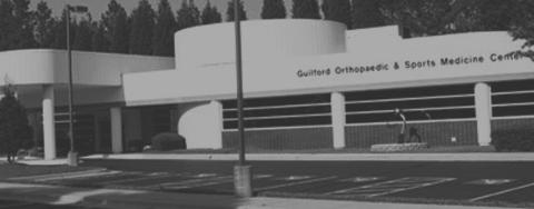 Photo of Guilford Ortho office building