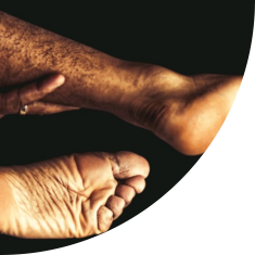 Image of feet