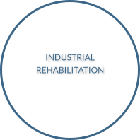Click here to read about industrial rehabilitation