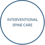Click here to read about interventional spine care